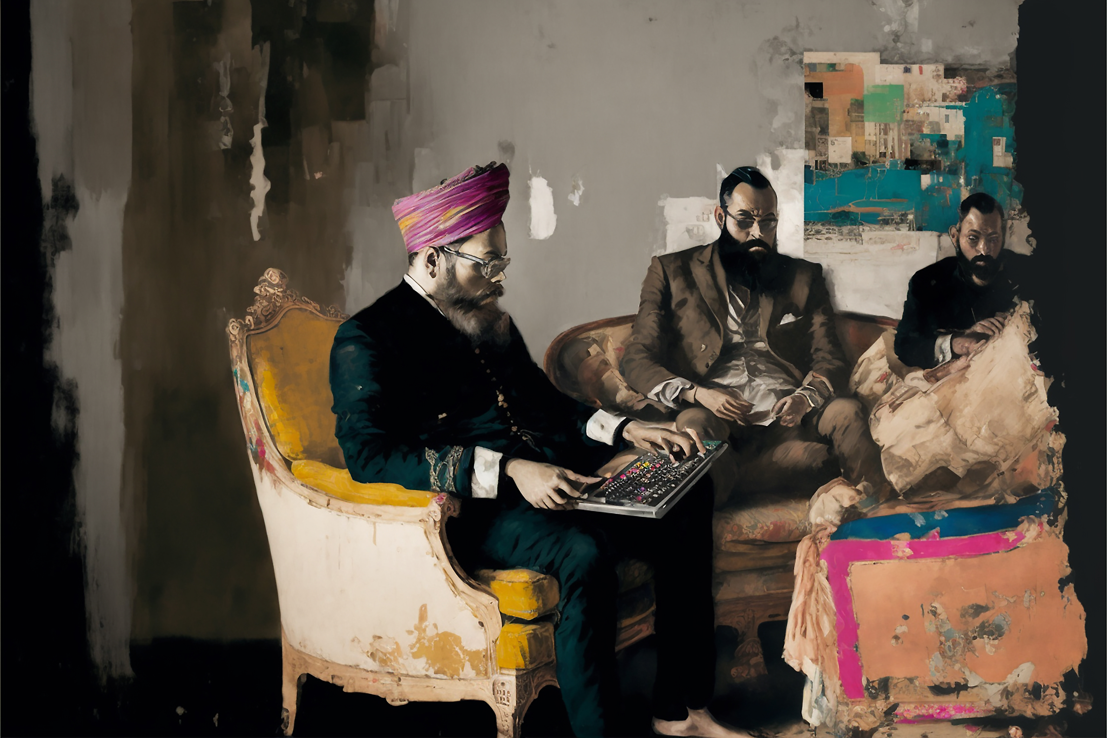 The Appreciating Art: A Fascinating Tale of Art Market Trends in India