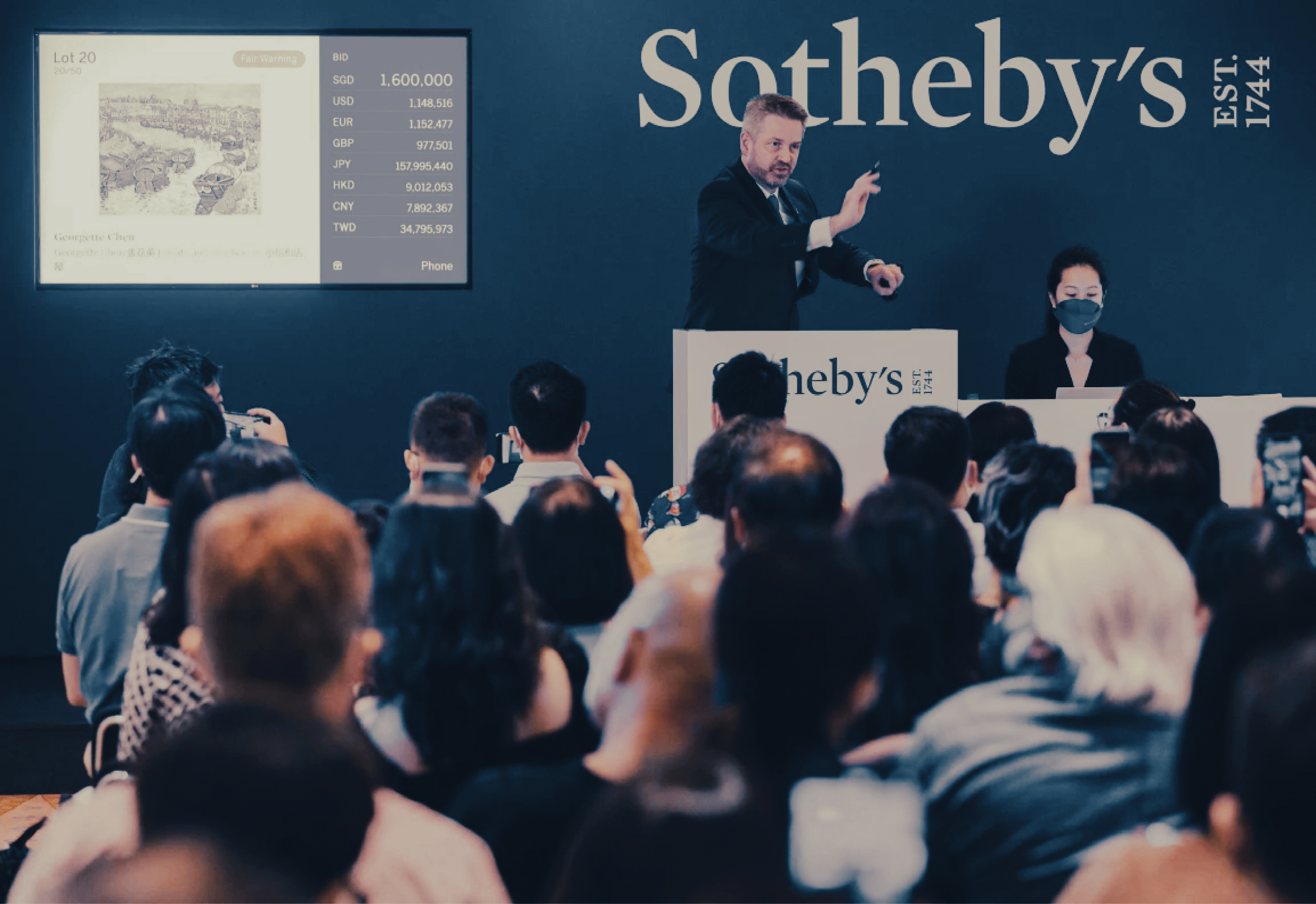 Singapore, a new hub for Southeast Asia’s art market