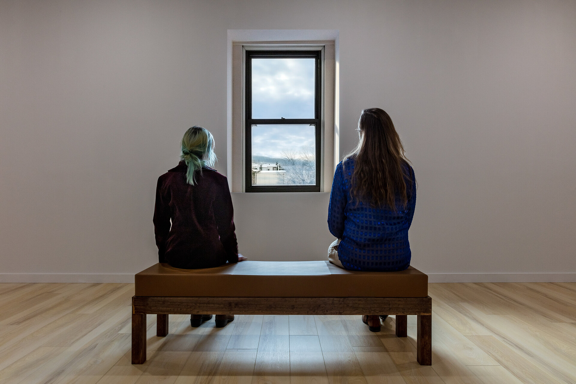 To bring together those who share dreams, a Hong Kong artist is turning to artificial intelligence. 1 Doreen Chan's HalfDream