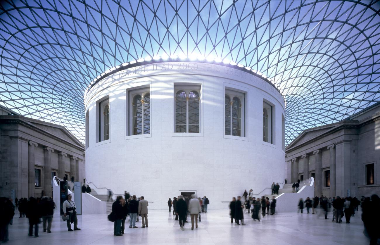 The British Museum has been under pressure from Chinese state media to return cultural objects to China. 1 British Museum