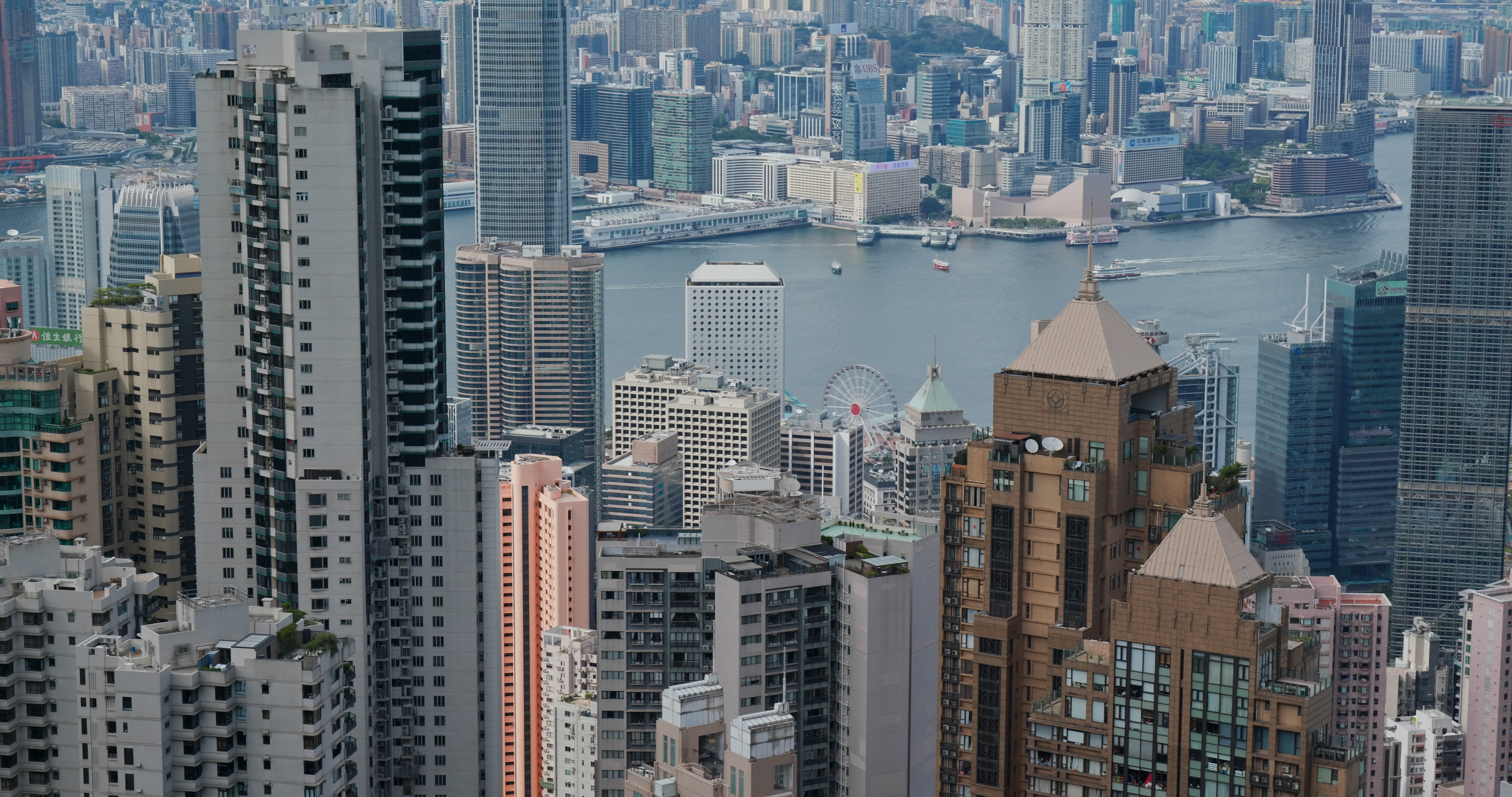 The new ultra-modern epicentre for art: Hong Kong