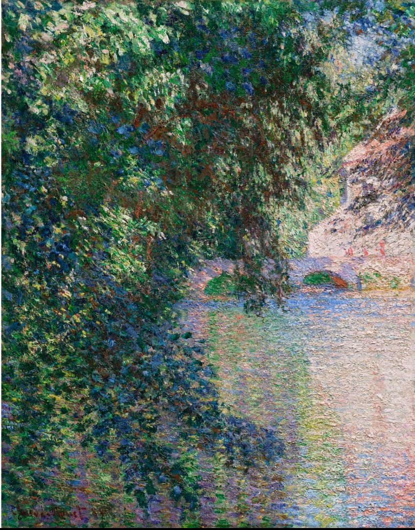 May Sees the Auction of a $18 Million Monet Painting from the Nelson-Atkins Museum at Christie’s