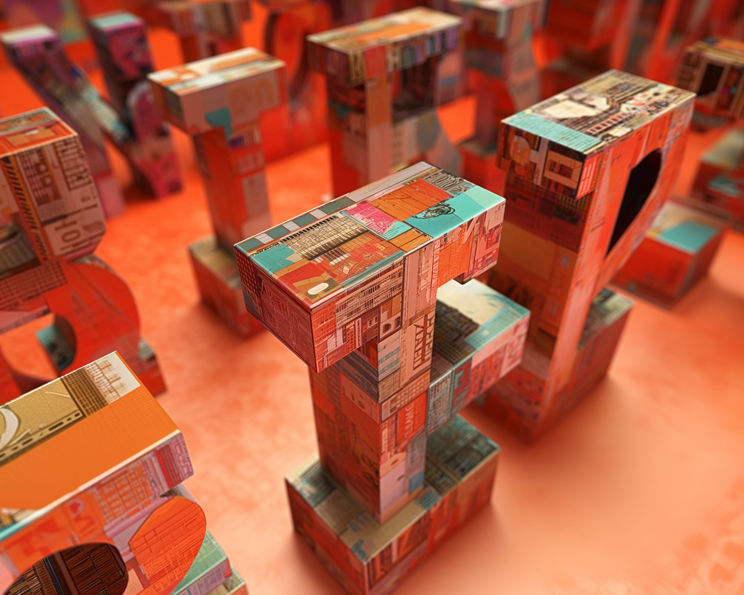 The Evolution of Digital Typography: Blending Art and Technology