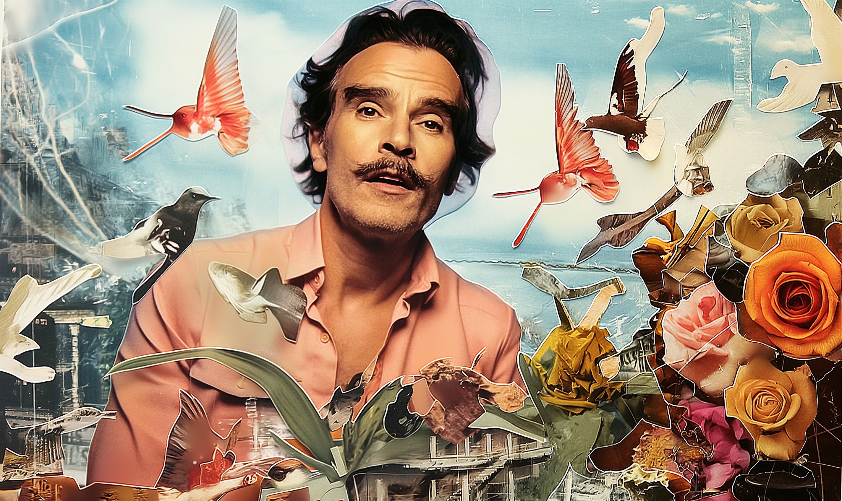 David LaChapelle: Provocative Visionary and Master of Surreal Photography 1 IMG 5266