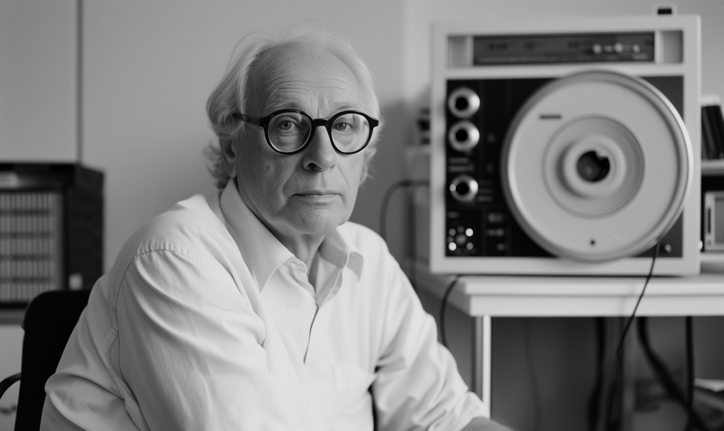 The Life and Legacy of Dieter Rams: A Pioneer in Industrial Design