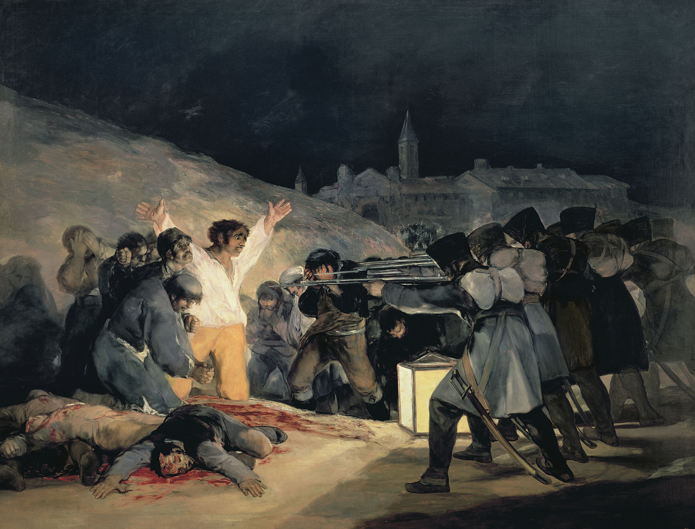 goya bridgeman