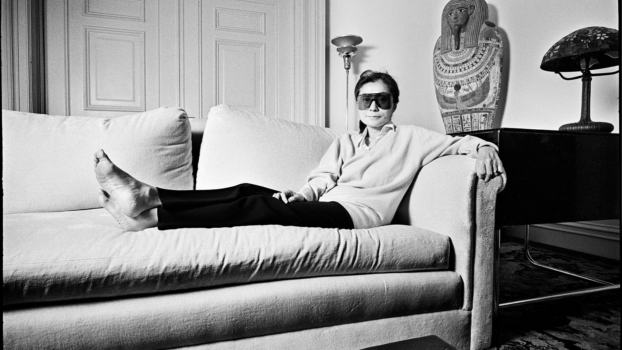 Breaking Boundaries: Yoko Ono's Influence on Contemporary Art and Social Change 1 yoko ono site story image