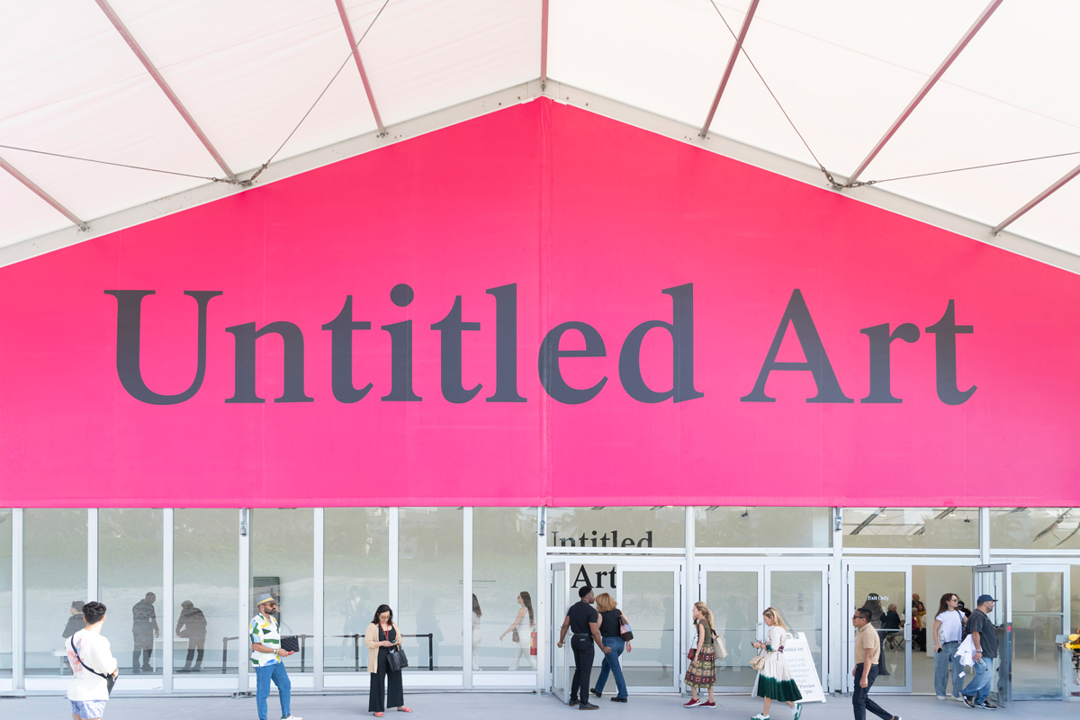 Untitled Art, Miami Beach 2024: A Global Celebration of Contemporary Art with 171 Exhibitors