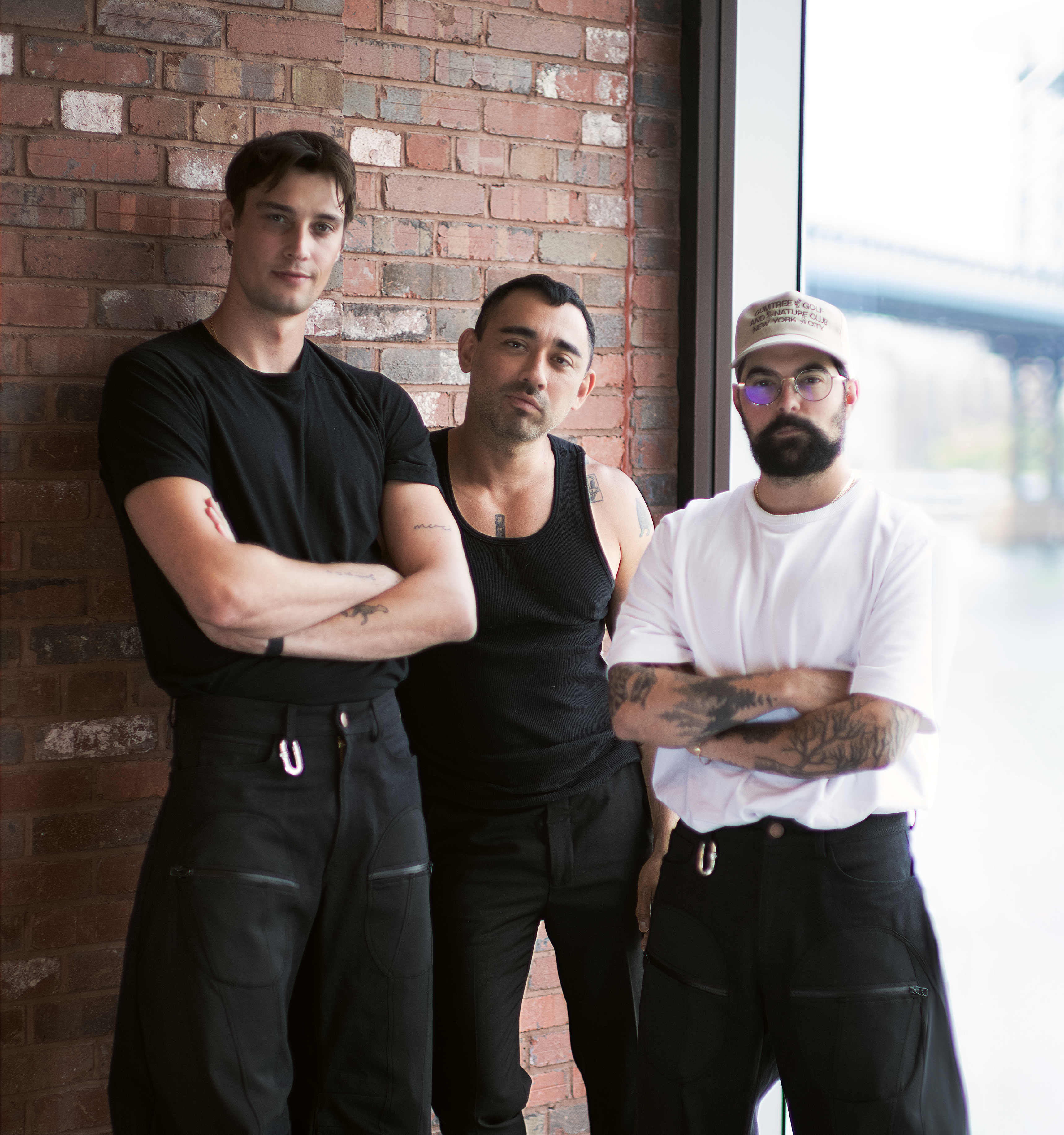 A New Dawn in Luxury Fashion: JUSTUS x FVCKRENDER