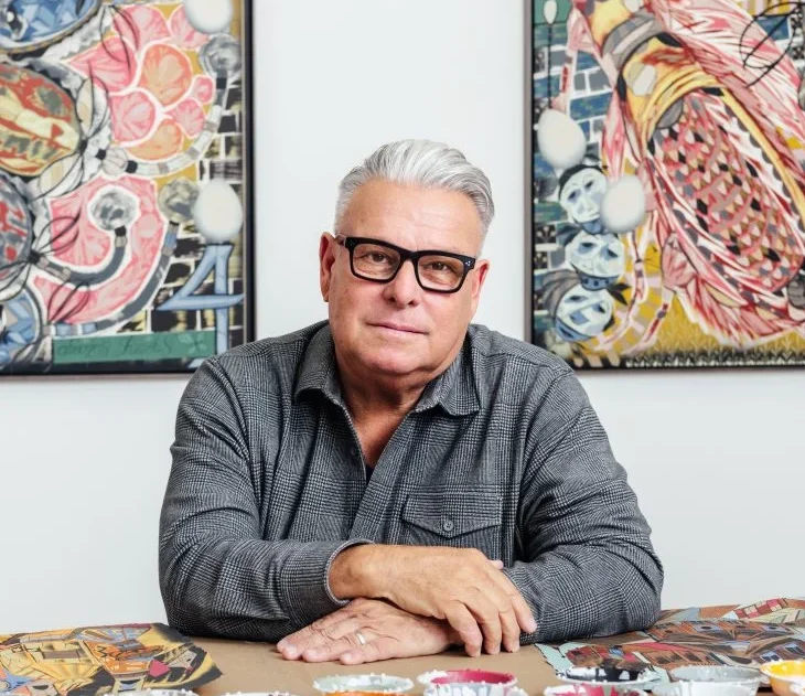 Lari Pittman: Embracing Potential and Resilience in Art