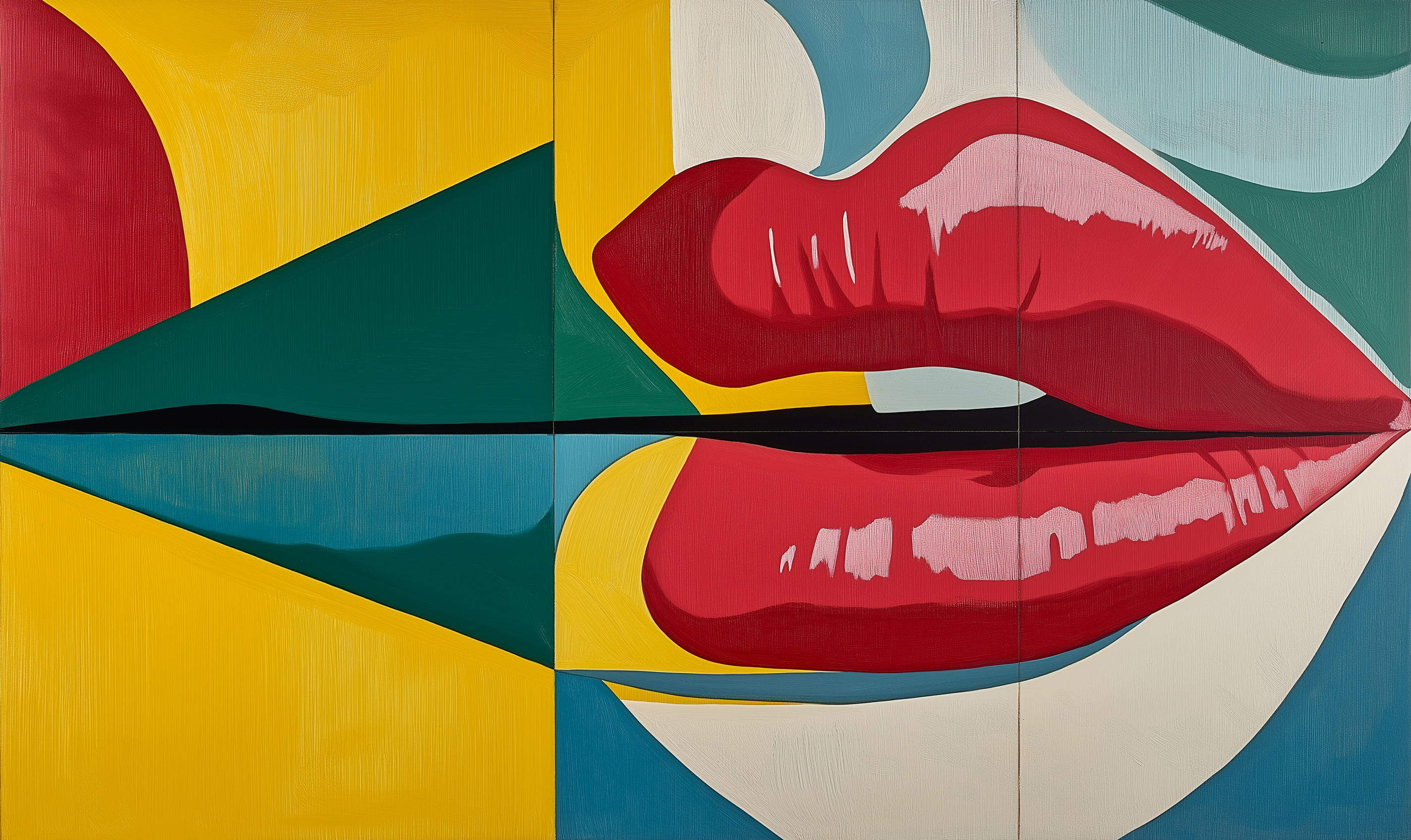 Post-Painterly Abstraction After 1945: The Influence and Legacy of Tom Wesselmann 1 proteekart Post Painterly Abstraction After 1945 The Influence 809f30ee 57ca 4d03 a3c0 38409ec380d6