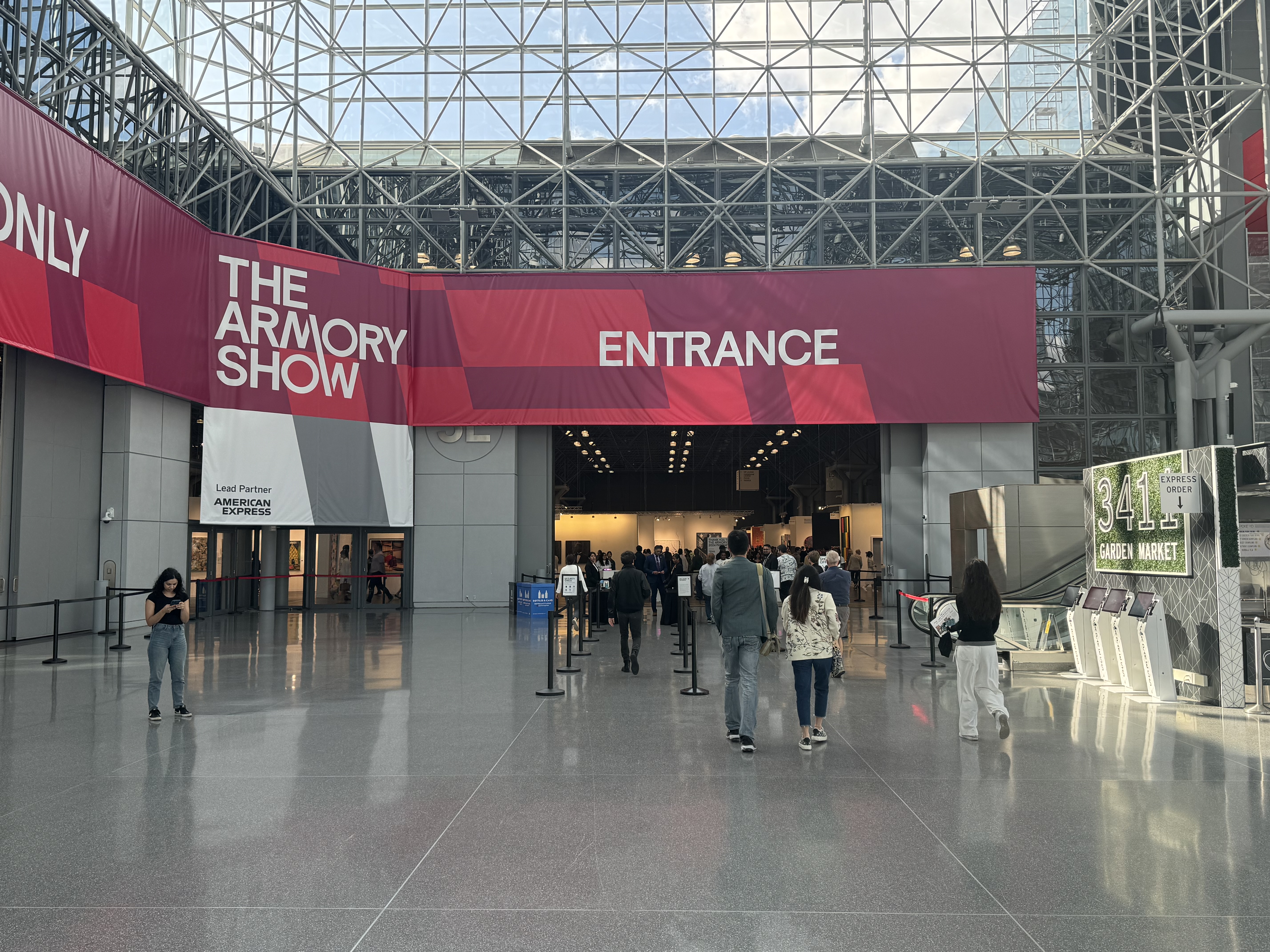 A Market in Flux: How The Armory Show is Shaping Art’s Future