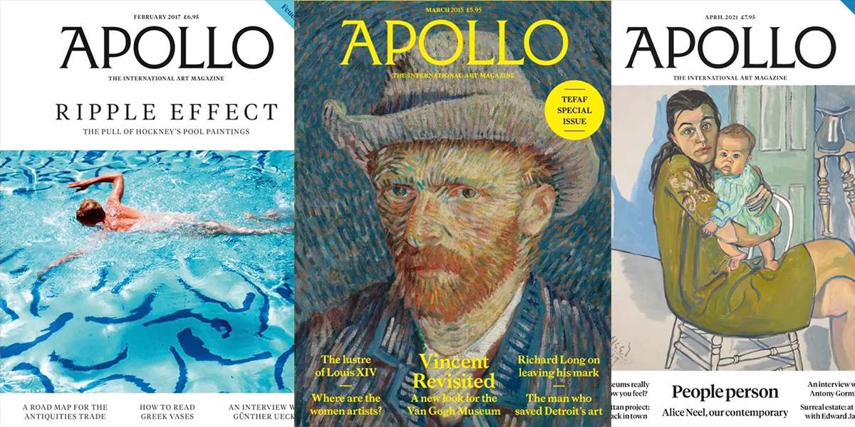 Art Under Influence: The Uncertain Future of Apollo Magazine in Paul Marshall’s Media Empire