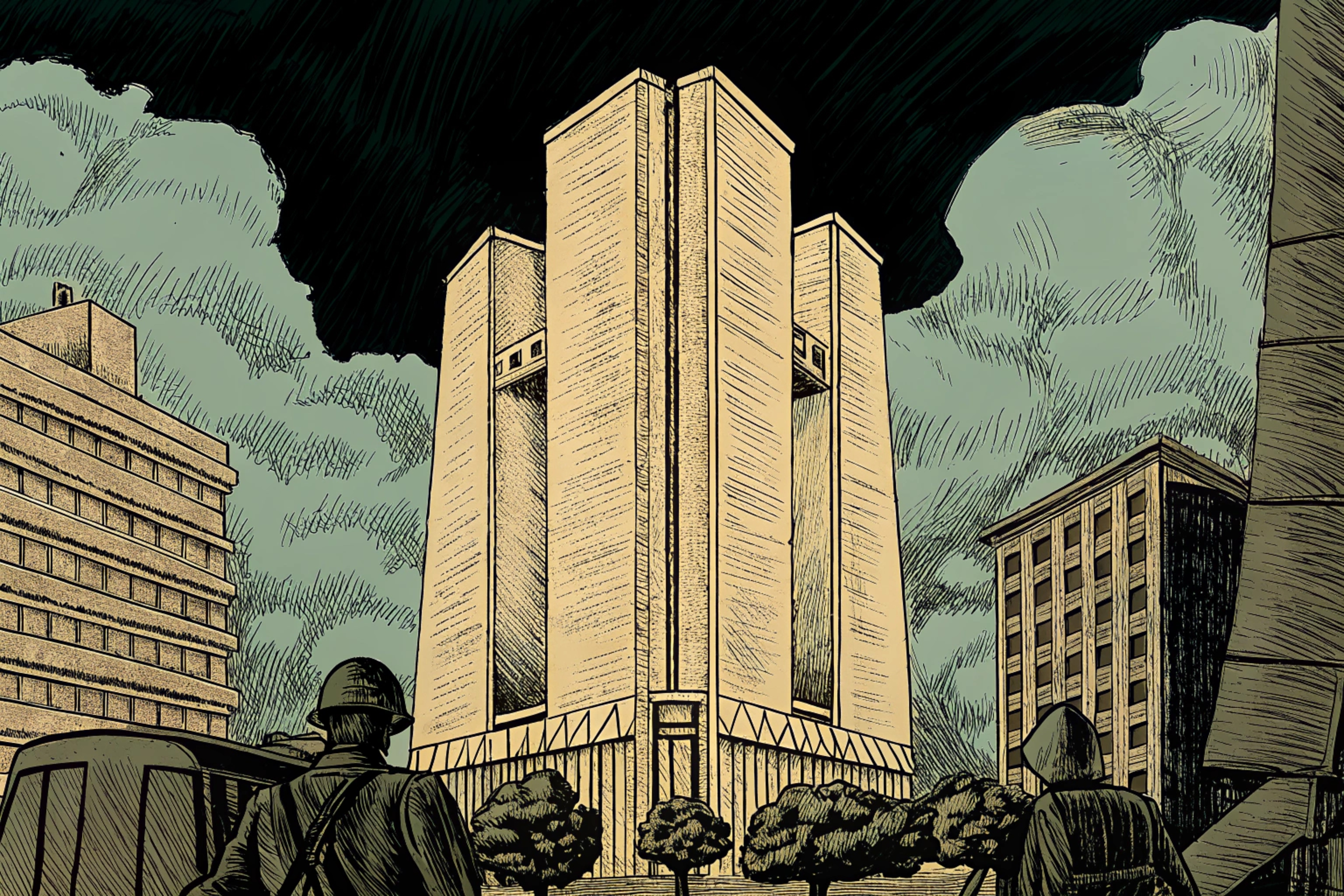 Brutalism Unveiled: 5 Powerful Ways This Bold Architectural Style Shaped Society