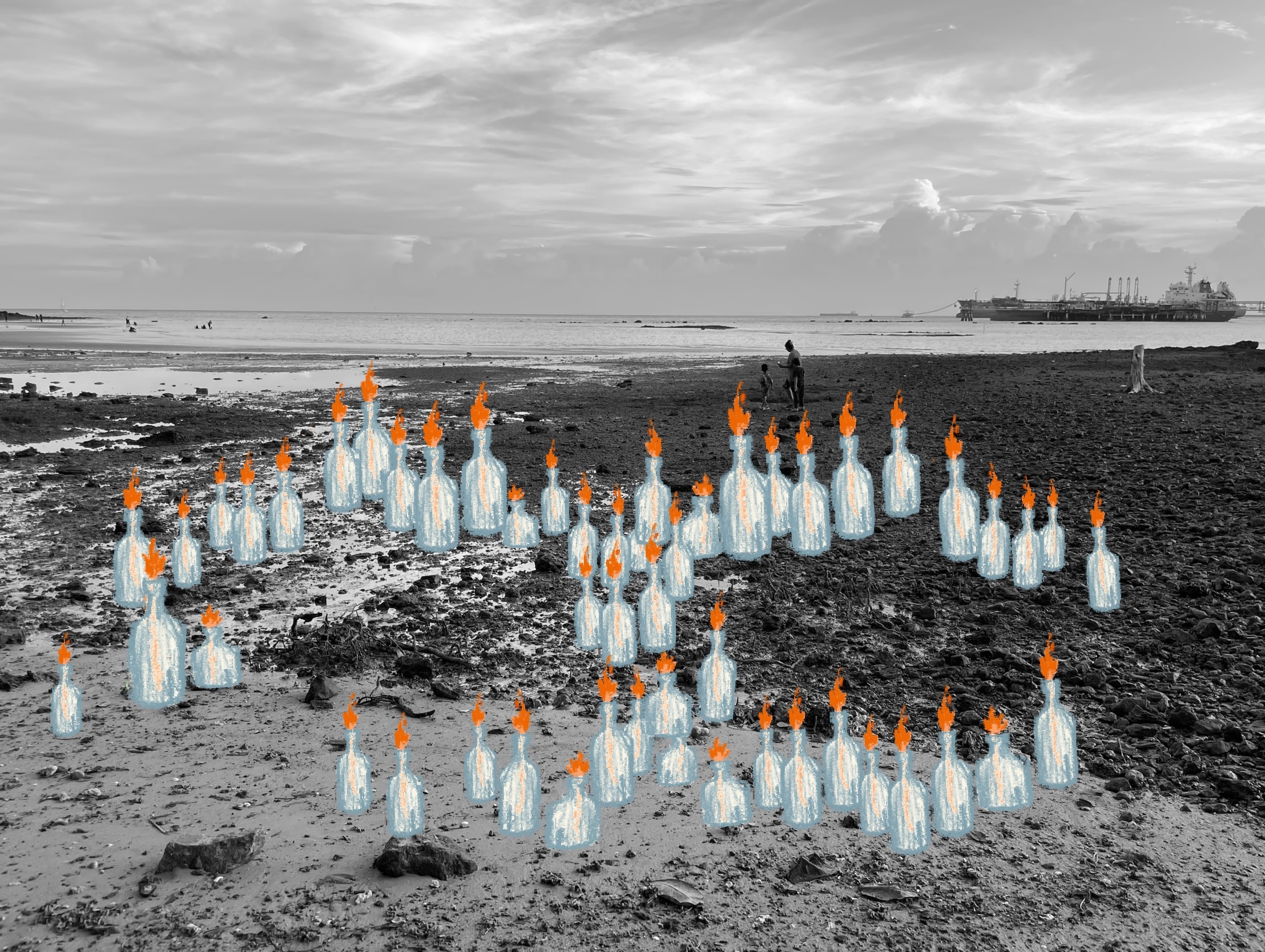 Transformative Horizons: How the 9th Asian Art Biennial Inspires Hope and Creativity