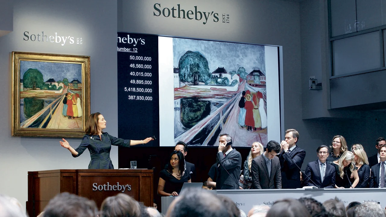 Hope and Hurdles: Analyzing Sotheby’s Performance in 2024 1 Sotheby's