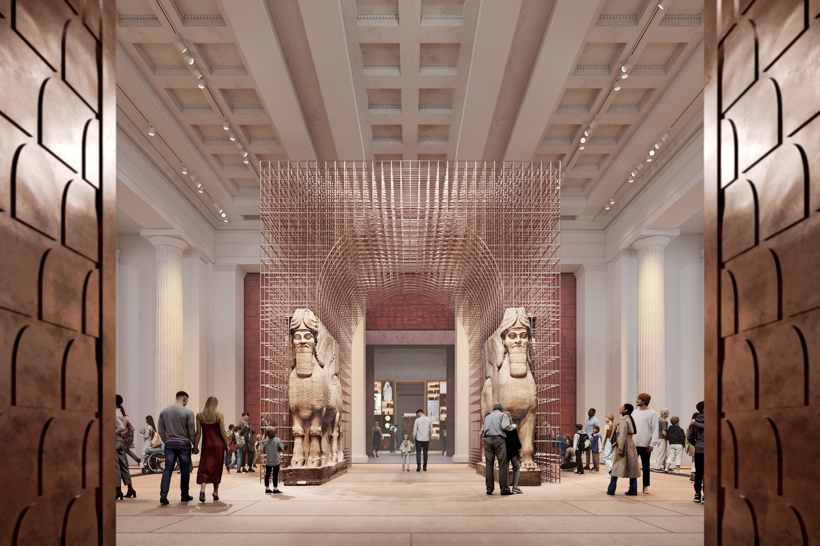 A New Dawn for the British Museum: Transformative Architecture in 2025