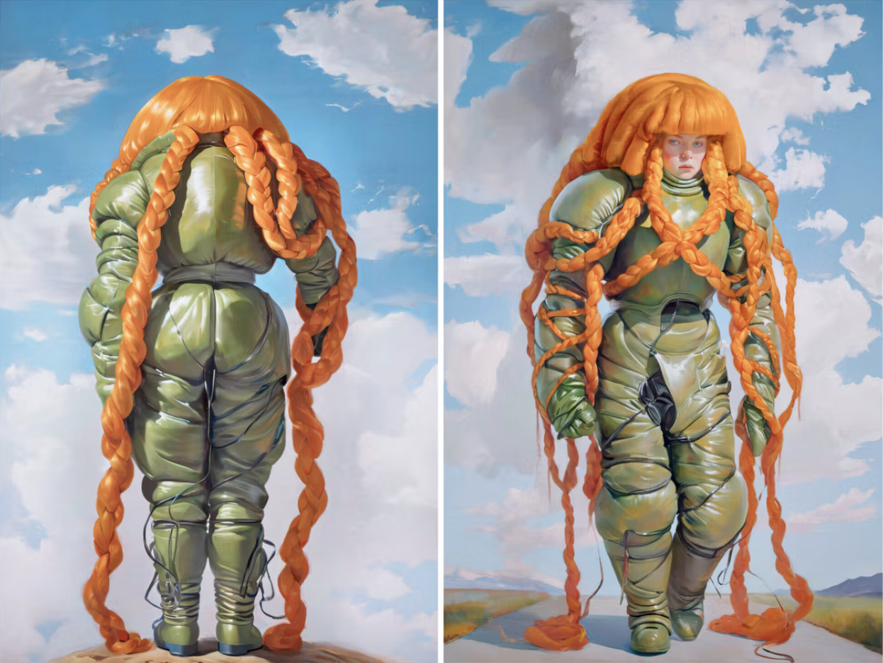 Christie’s Revolutionary AI Art Auction 2025: Catalyzing an Optimistic Paradigm Shift in Artistic Innovation