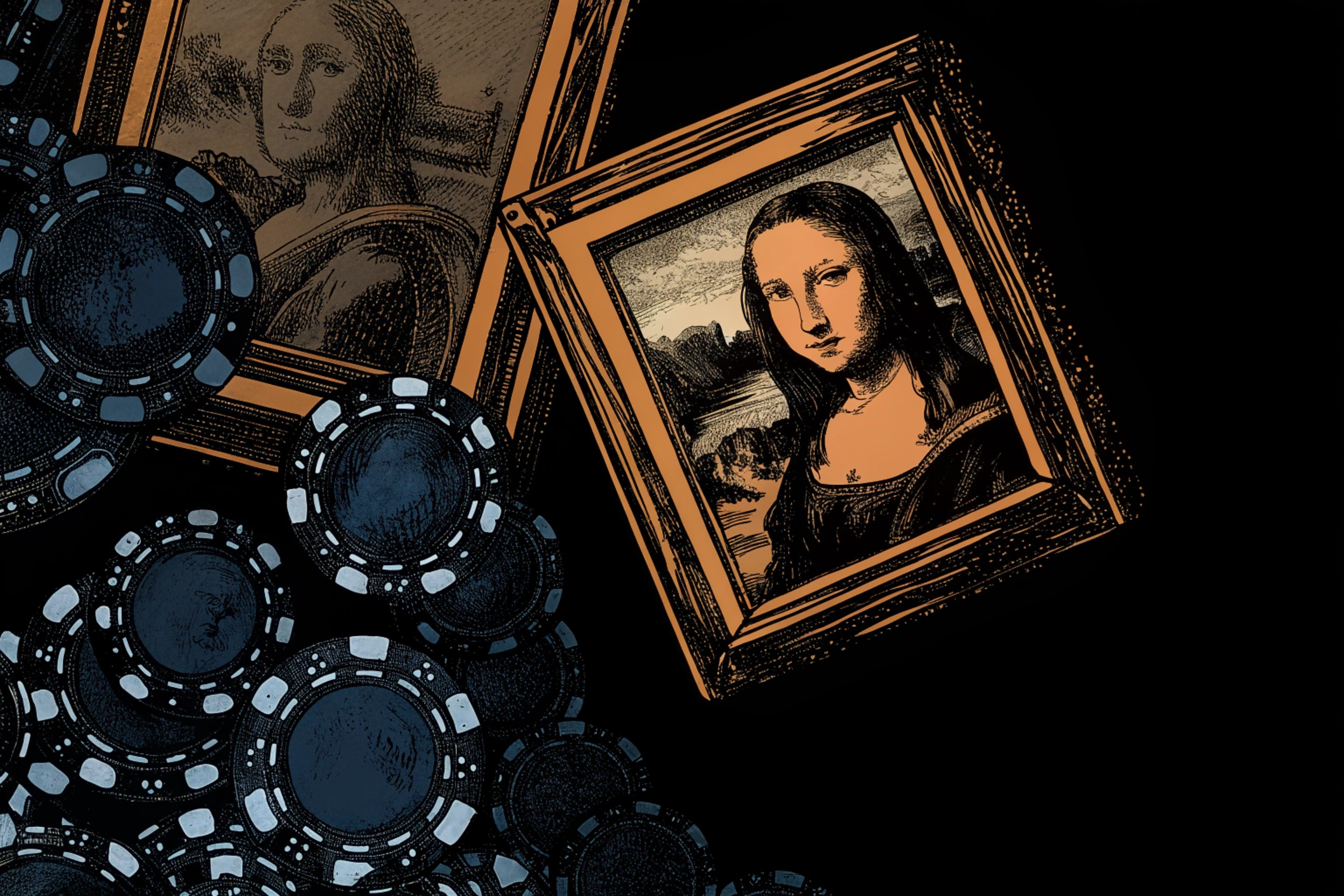 Decoding Blue Chip Art: Critical Insights into a Vibrant Market in 2025