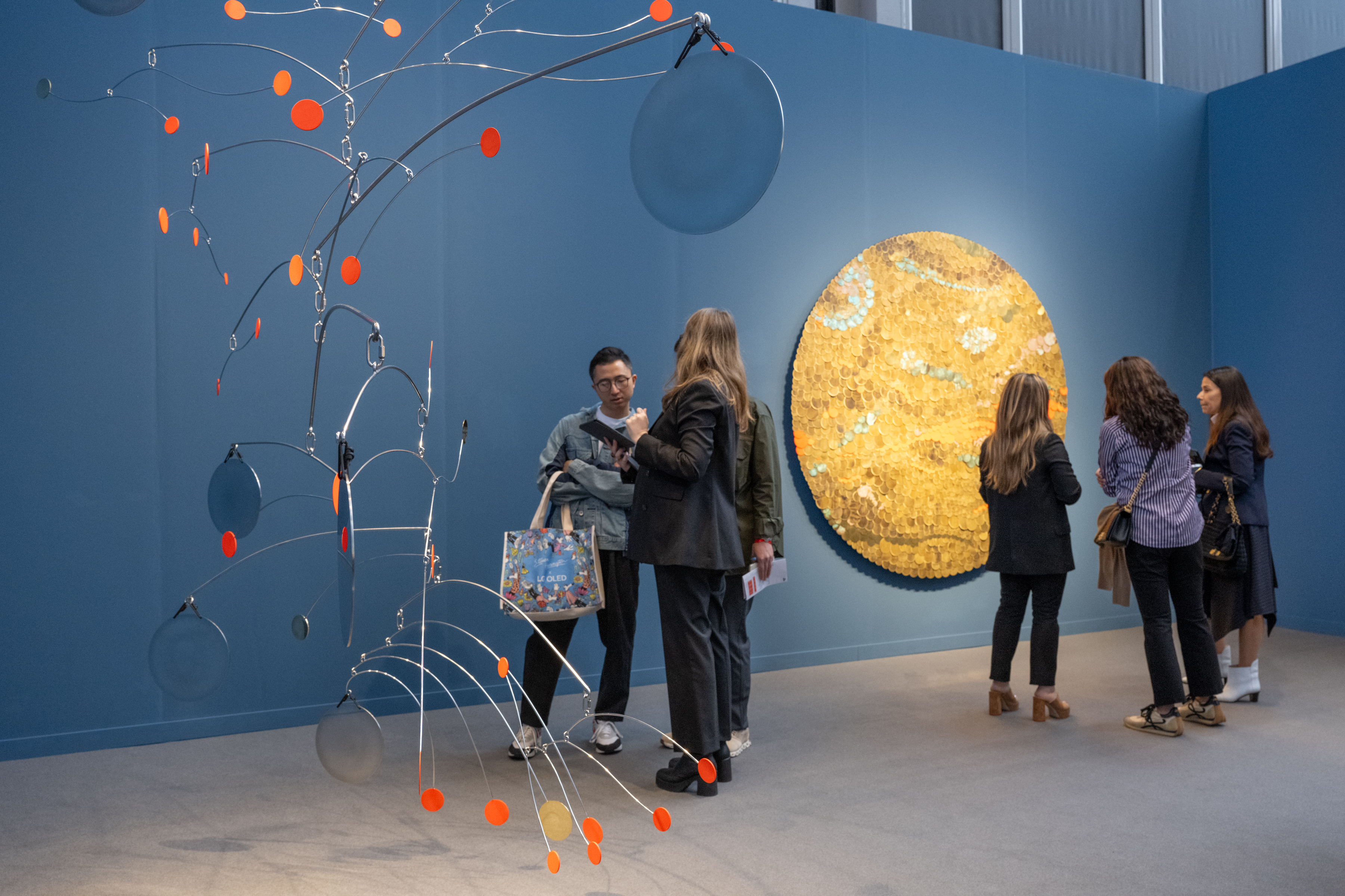 Frieze New York 2025