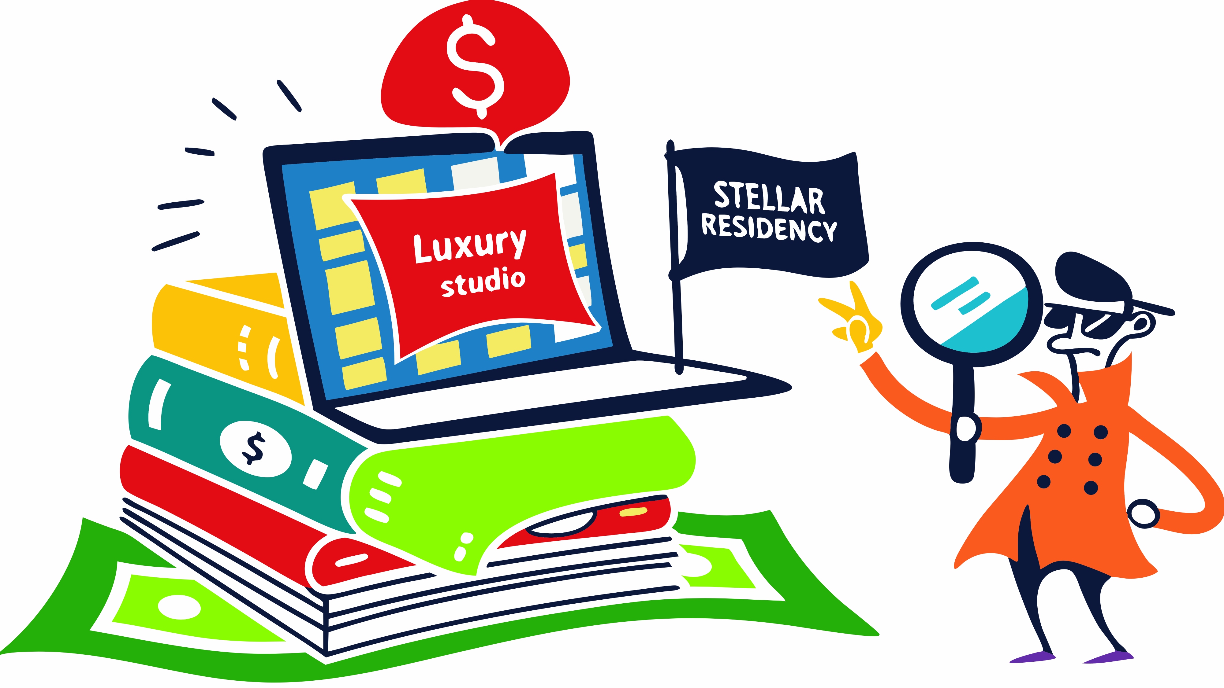 The Artist’s Hilarious Handbook to Spotting Stellar Art Residencies & Dodging Duds