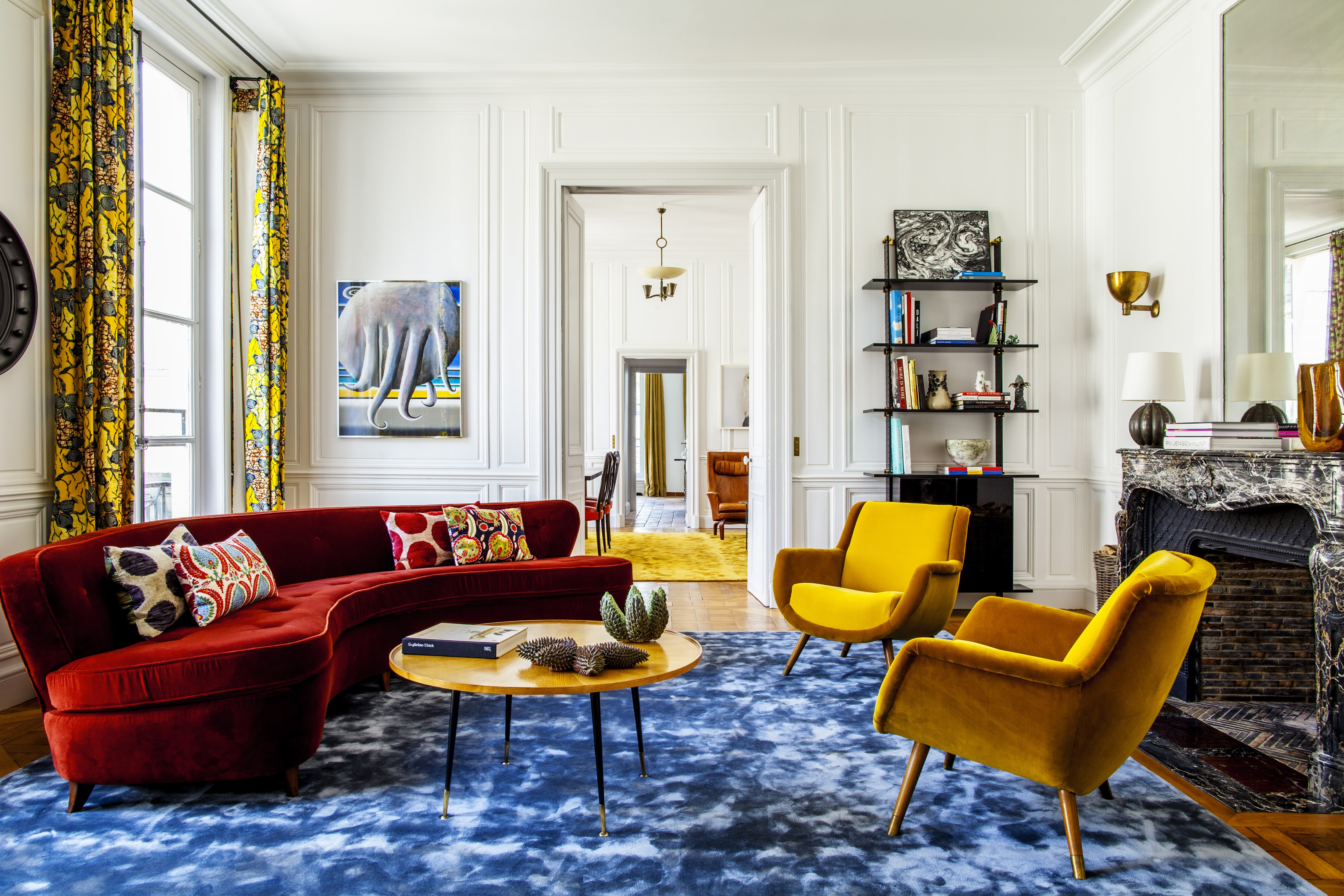 Cindy Sherman’s Paris pied-à-terre, A Masterpiece of Curated Intimacy