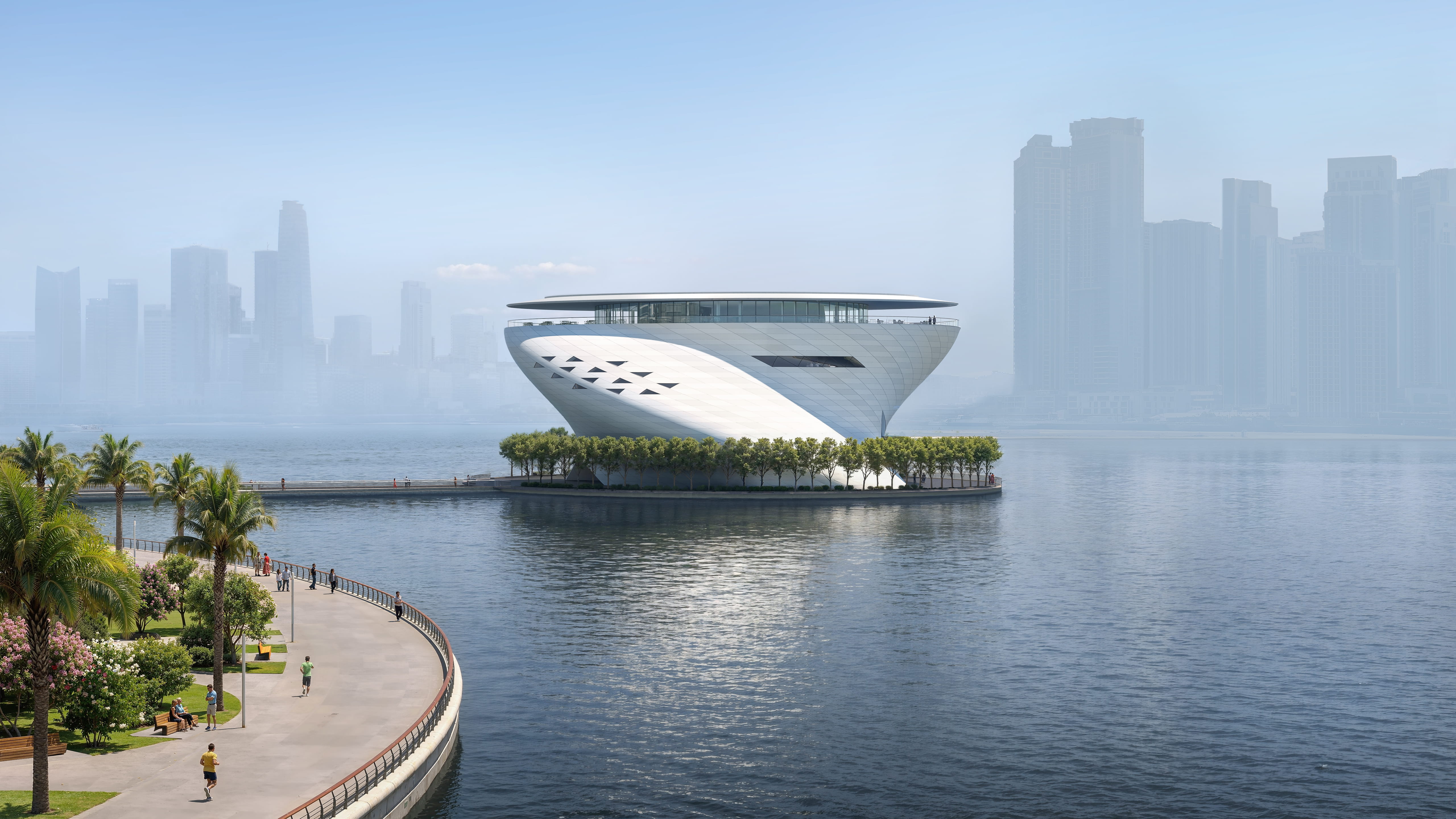 The Dubai Museum of Art: A Revolutionary, Brilliant Vision for 2025