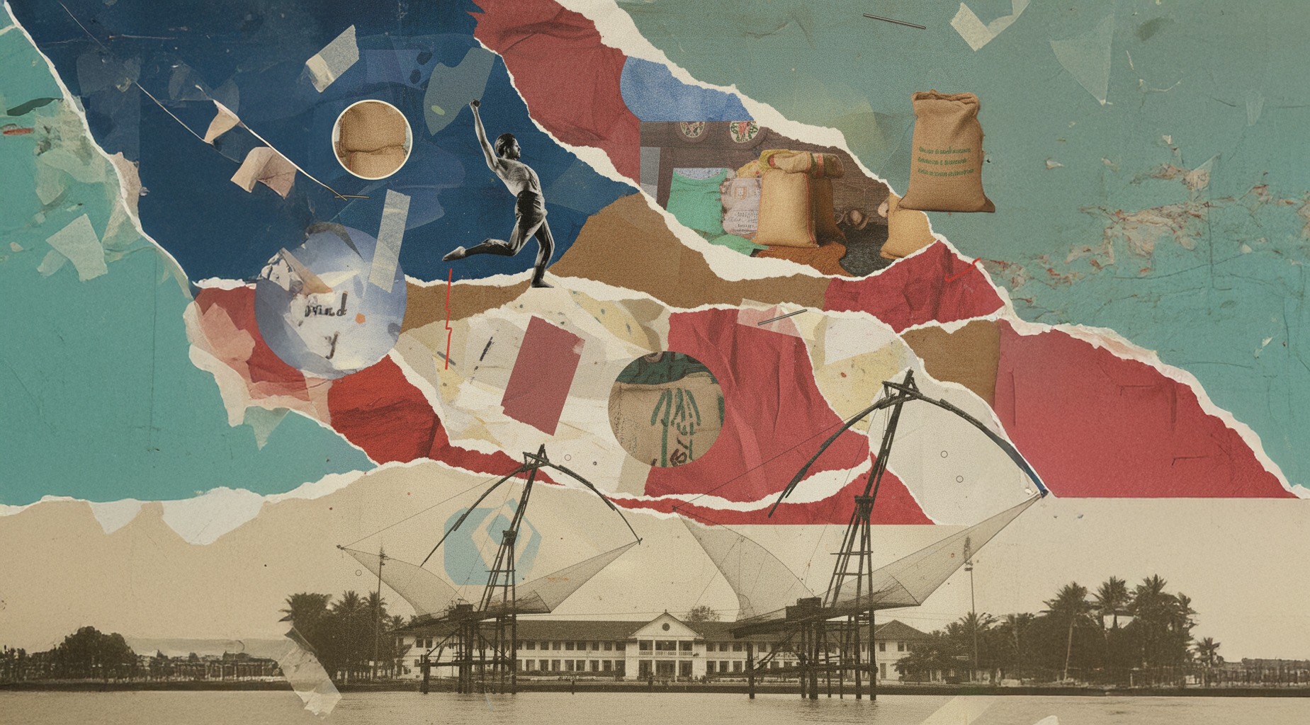 Ultimate Guide to the Monumental 2025 Kochi-Muziris Biennale