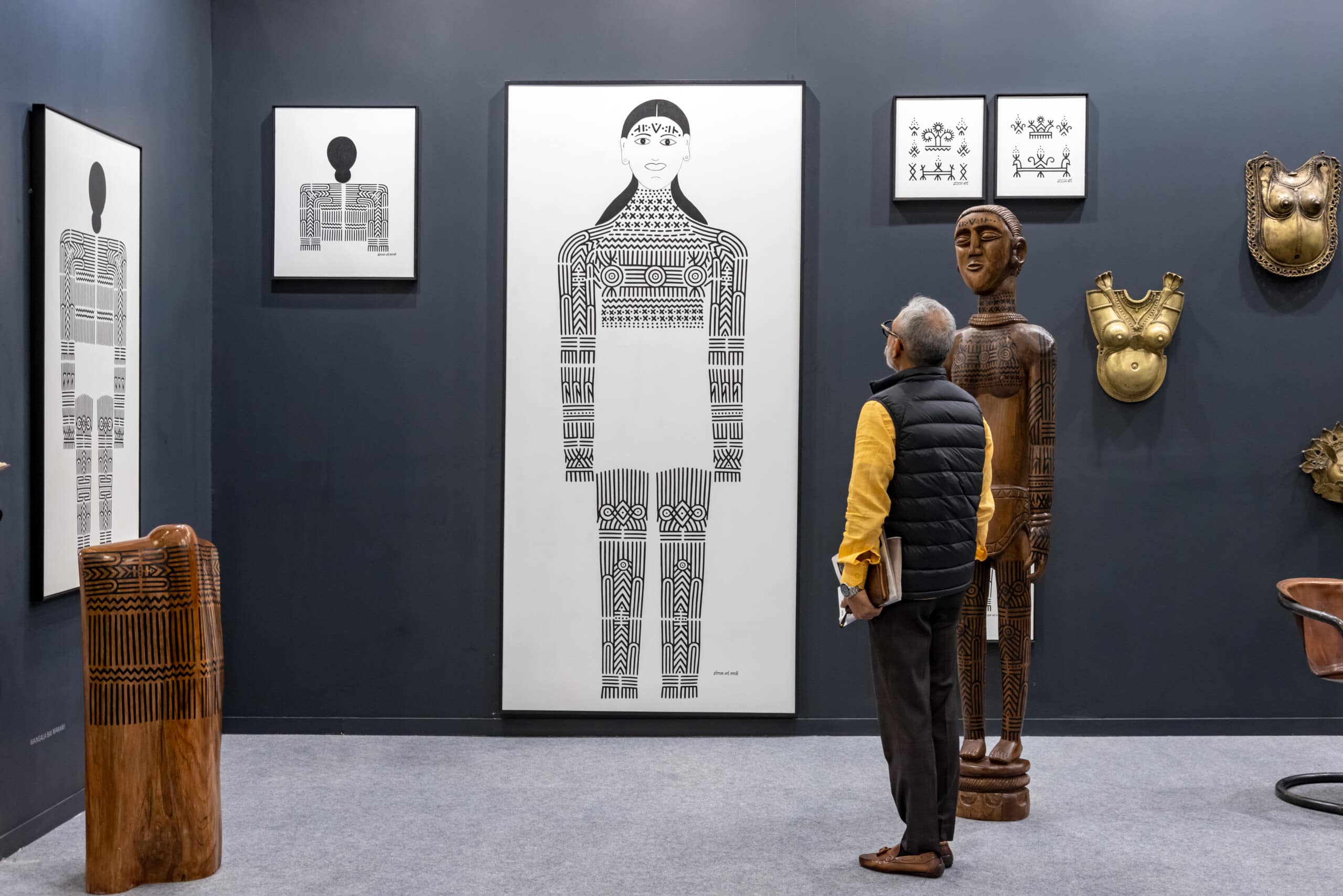 Why India Art Fair 2026 Is the New Pivot to Asia 5 Why India Art Fair 2026 Is the New Pivot to Asia