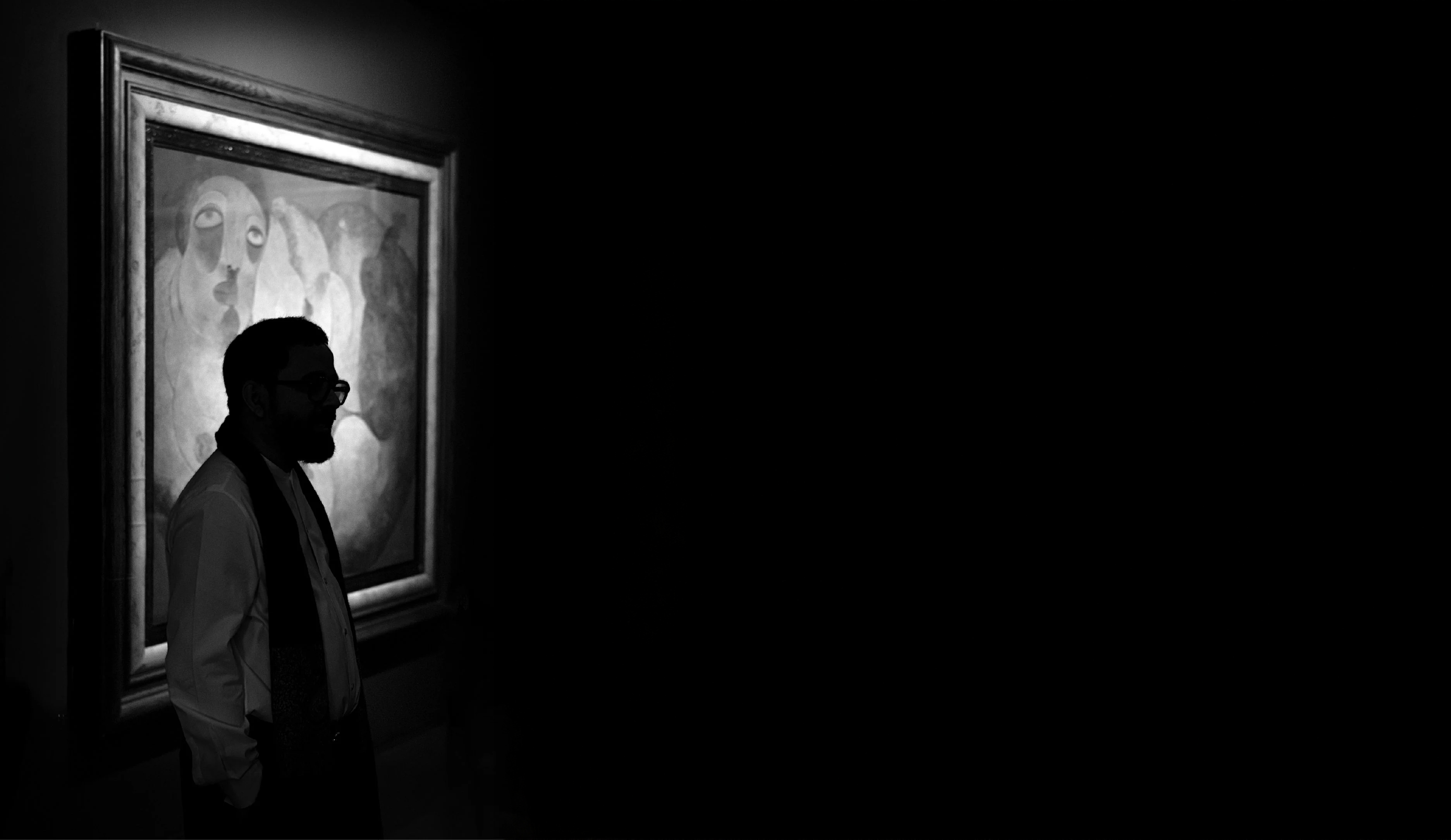 Sabyasachi Art Foundation: Reviving Bengal School Art at India Art Fair 2026 9 Sabyasachi Art Foundation: Reviving Bengal School Art at India Art Fair 2026