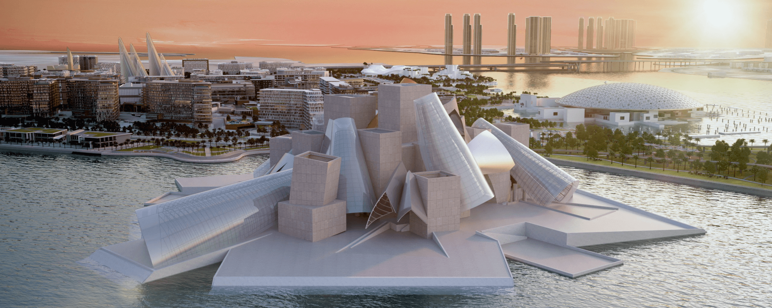 Guggenheim Abu Dhabi