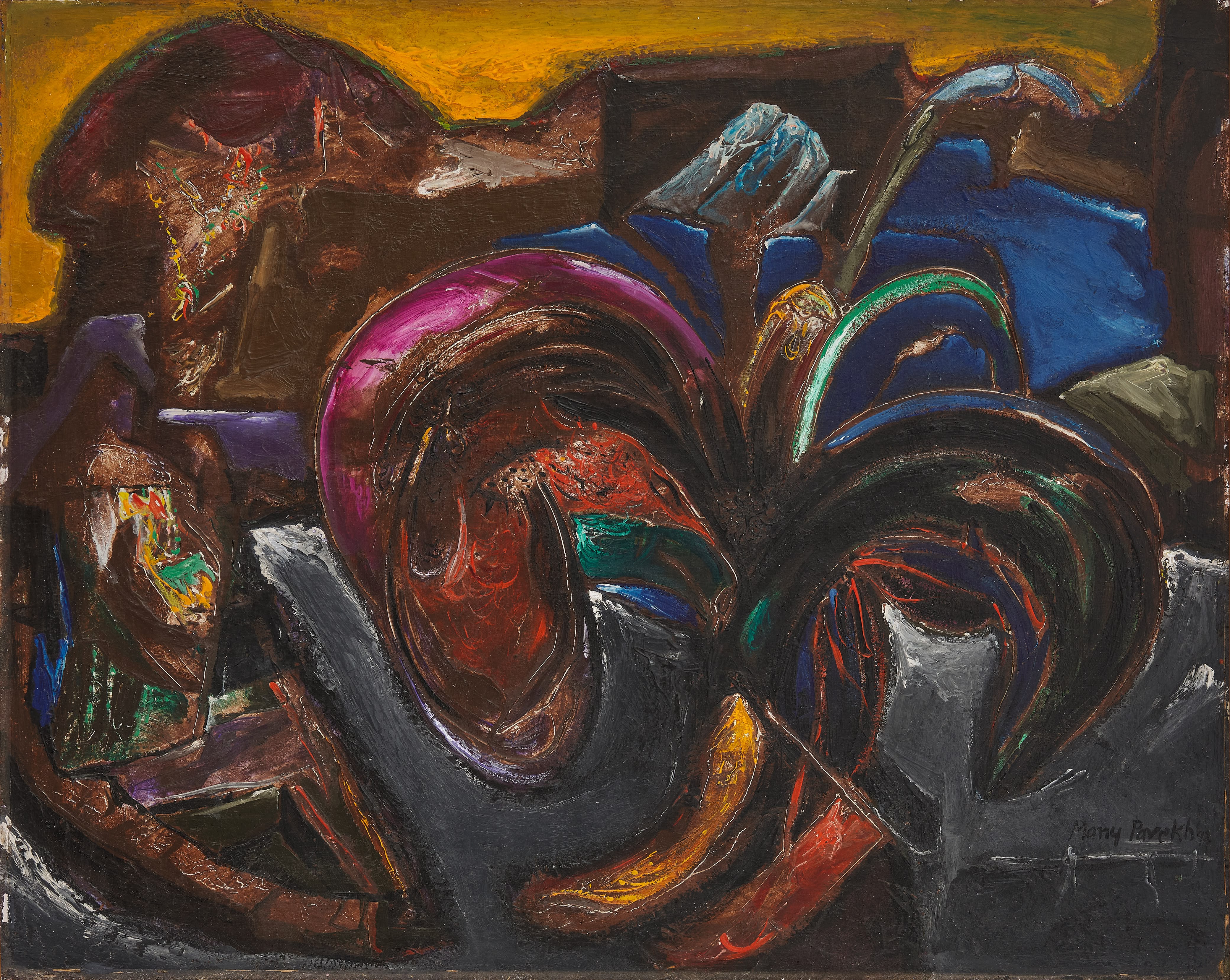 How Antarang is Reimagining South Asian Art Collecting